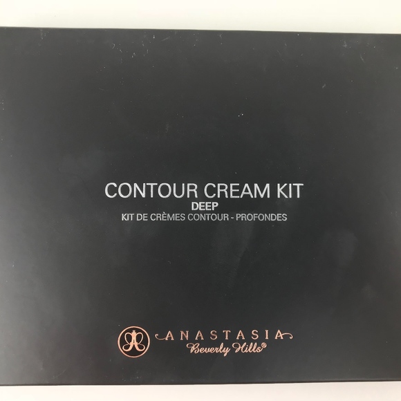 ABH Contour Cream Kit Contouring Makeup Deep - Picture 4 of 8